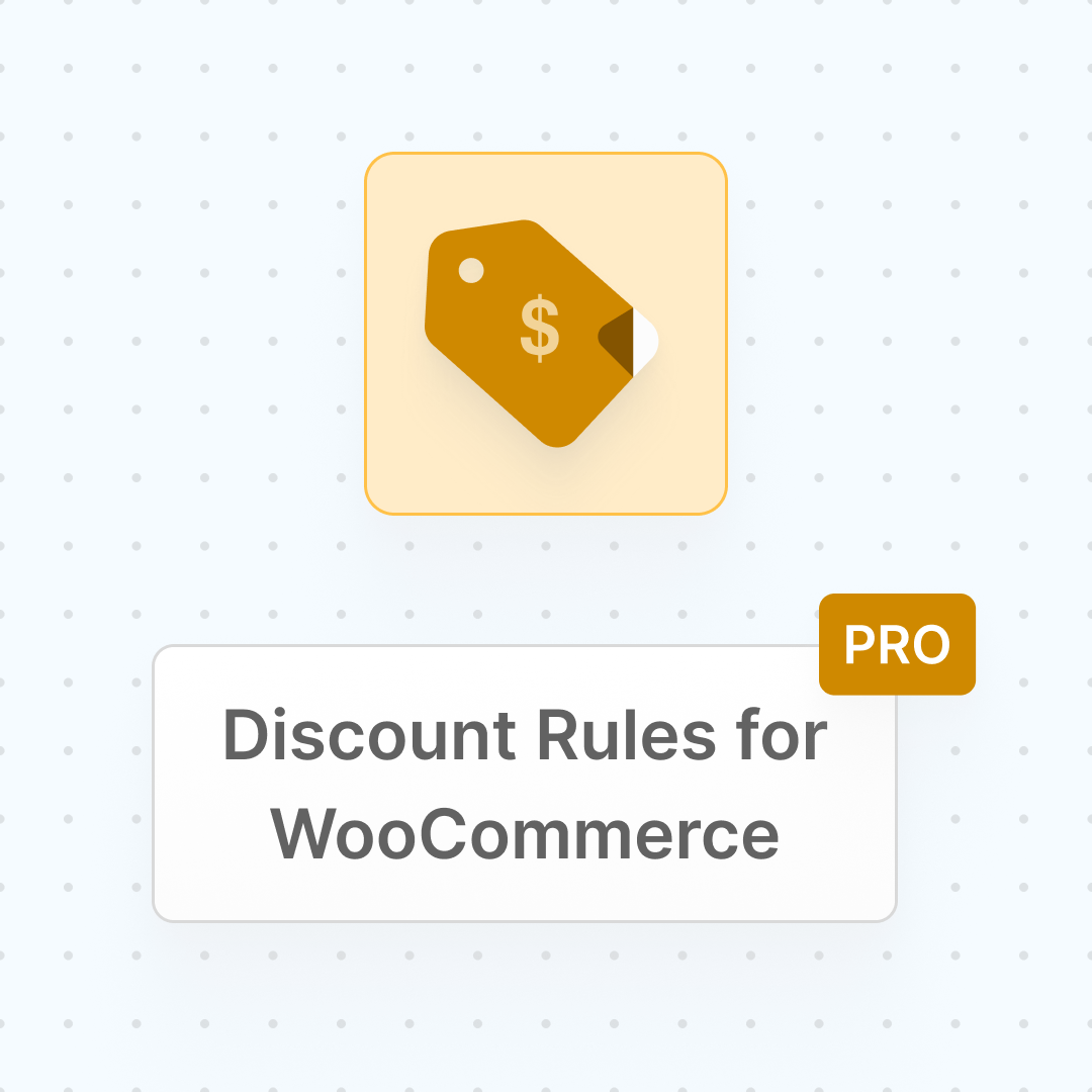 Discount Rules for WooCommerce – PRO